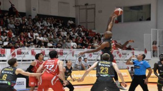Türkiye Sigorta Basketbol Süper Ligi: Aliağa Petkimspor: 107 - TOFAŞ: 100