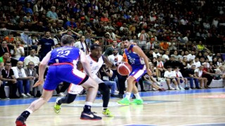 Türkiye Sigorta Basketbol Süper Ligi: Çağdaş Bodrumspor: 75 - A. Efes: 87