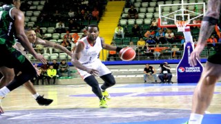 Türkiye Sigorta Basketbol Süper Ligi: Çağdaş Bodrumspor: 89 - Darüşşafaka: 73