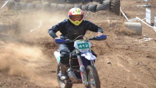 Türkiye Süper Enduro Şampiyonasının son etabı Fethiyede başladı