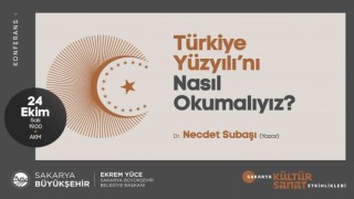 ‘Türkiye Yüzyılını Nasıl Okumalıyız? konferansı AKMde