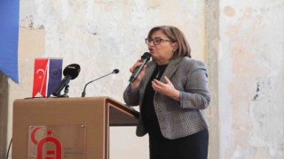 Türkiyenin ilk Türk Arkeoloji Enstitüsü Gaziantepte
