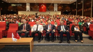 TUSAŞ Genel Müdür Yardımcısı Dr. Selman Nas, ERÜde Panele Katıldı