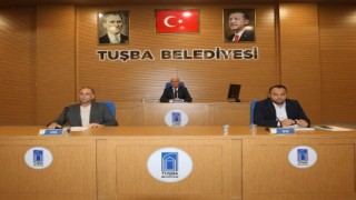 Tuşba Belediye Meclisi, 2024 yılı mali bütçesi ile iş ve performans programlarını onayladı