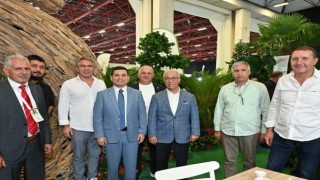Tütüncü: “Yeşil projelerin altında belediyelerin imzası var”