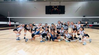 TVF Kadınlar 2. Lig: Elazığ Belediyesi: 3 - Hatay Voleybol: 0