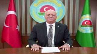TZOB Genel Başkanı Bayraktar: “Gıda kayıpları ve gıda israfıyla karşı karşıyayız”