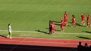 U17 Kadın Milli Takımı, Avrupa Şampiyonasında Estonyayı 3-1 mağlup ederek A Ligine yükseldi