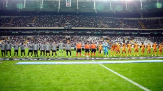 UEFA Avrupa Konferans Ligi: Beşiktaş: 0 - Lugano: 0 (Maç devam ediyor)