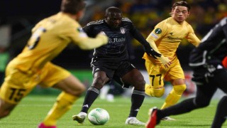UEFA Avrupa Konferans Ligi: Bodo/Glimt: 3 - Beşiktaş: 1 (Maç sonucu)