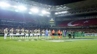 UEFA Avrupa Konferans Ligi: Fenerbahçe: 0 - Ludogorets Razgrad: 0 (Maç devam ediyor)
