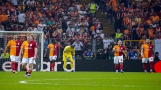 UEFA Şampiyonlar Ligi: Galatasaray: 0 - Bayern Münih: 1 (Maç devam ediyor)