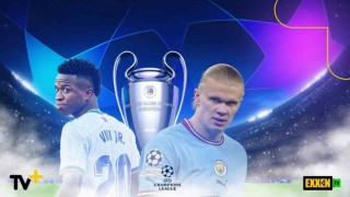 UEFA Şampiyonlar Ligi heyecanı Exxen TV ile TV+ta!