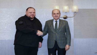 Ukrayna'dan insani destekleri için Türk halkına teşekkür