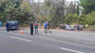 Ulada trafik kazası: 4 ölü, 1 ağır yaralı