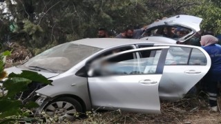 Ulada trafik kazası: 4 ölü
