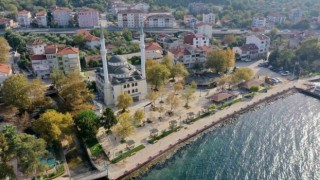 Ulaşlı Camiye estetik görünüm