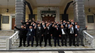 Ülkü Ocakları Gaziantep İl Başkanlığının ‘A Takımı belli oldu