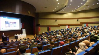 Uluslararası doğal afetler ve din sempozyumu başladı