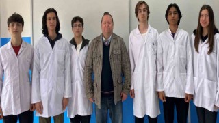 Uluslararası Fizik Yarışmasında Eskişehiri başarıyla temsil ettiler