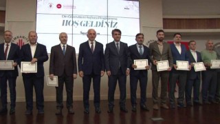 Ümraniyede Din Görevlileri Haftası kutlandı