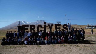 Üniversite Öğrencilerine Kültür Yolu Gezisi