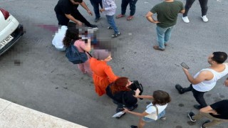 Üniversite öğrencisi genç kız, bacağından tüfekle vuruldu