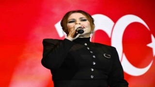 Ünlü sanatçı Nilüferden İsrail katliamına tepki