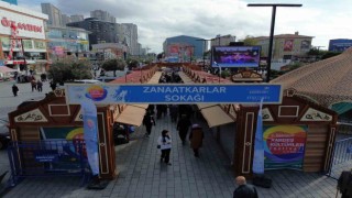 Unutulmaya yüz tutmuş geleneksel meslekler Esenyurtta hayat buluyor