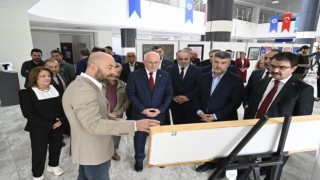 Uşak Üniversitesi, Cumhuriyetin 100. yılını dolu dizgin etkinliklerle kutluyor
