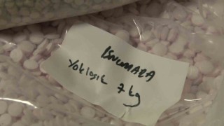 Üsküdarda sahte ilaç imalathanesine operasyon düzenlendi