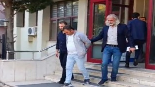 Uyuşturucu ile yakalanan tır şoförü tutuklandı