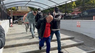Uyuşturucu operasyonunda yakalanan 4 şüpheli tutuklandı