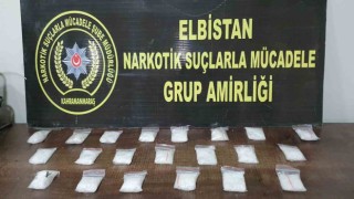 Uyuşturucu sattığı öne sürülen 1 şüpheli tutuklandı