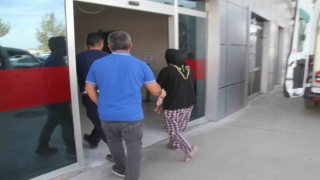Üzerine çaydanlık devrilen 9 aylık bebek yaralandı