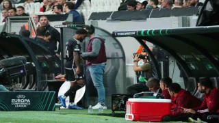 Valentin Rosier, Beşiktaş forması ile 6. kırmızı kartını gördü