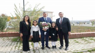 Vali Çiftçi Karaçobanda