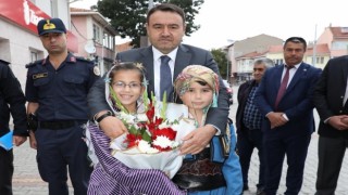 Vali Musa Işın Aslanapa ilçesinde