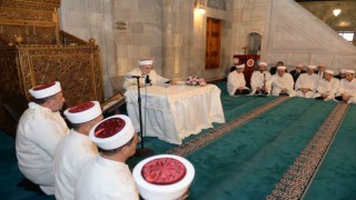 Vali Mustafa Çiftçi, Aşere-Takrîb Tayyibe icazet merasimine katıldı