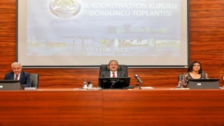 Vali Pehlivan: Kentte 639 proje devam ediyor