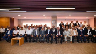 Vali Şahin: Güçlü ekonomi, güçlü esnaf ile olur