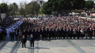 Vali Şahinden 100üncü yıl teşekkürü