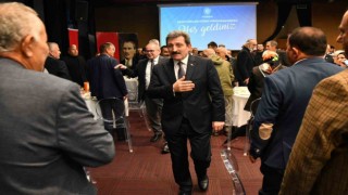 Vali Tavlıdan muhtarlara: Her zaman yanınızda ve emrinizdeyiz