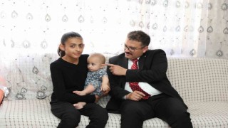 Vali Turandan ev ziyaretleri