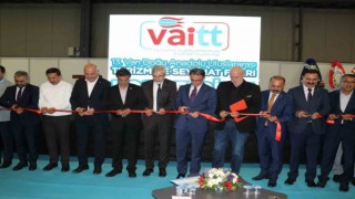 Van Turizm Fuarı sektörü buluşturdu