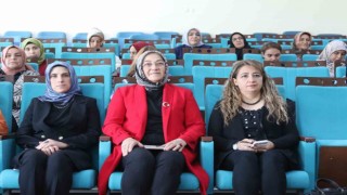 Vanda ‘Aile İçi İletişim Semineri düzenlendi