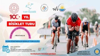 Vanda Cumhuriyetin 100. yılı anısına bisiklet turu düzenlenecek