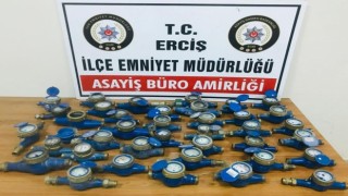 Vanda değişik suçlardan 21 kişi tutuklandı