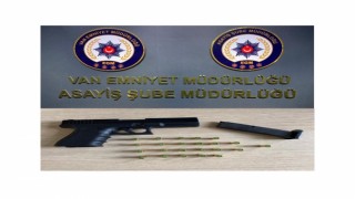 Vanda değişik suçlardan 9 kişi tutuklandı