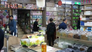 Vanda soğuk hava aktarlardaki yoğunluğu artırdı